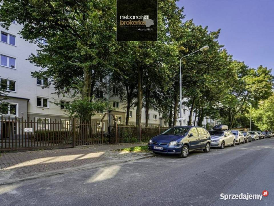 Stary Mokotów mieszkanie w modernistycznej mazowieckie Warszawa