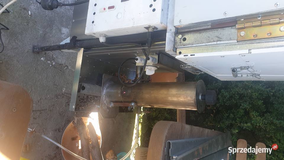 Wędzarnia na zrębki elektryczna 3 w jednym Koszalin
