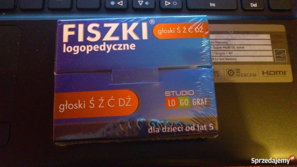 fiszki logopedyczne Pozostałe zachodniopomorskie