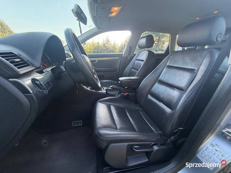 Audi A4 KOMBI 20 benzyna Zawiercie