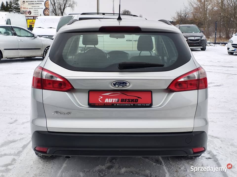 Ford Focus 2013r 16Diesel Poszanowany Zadbany Zarszyn sprzedam