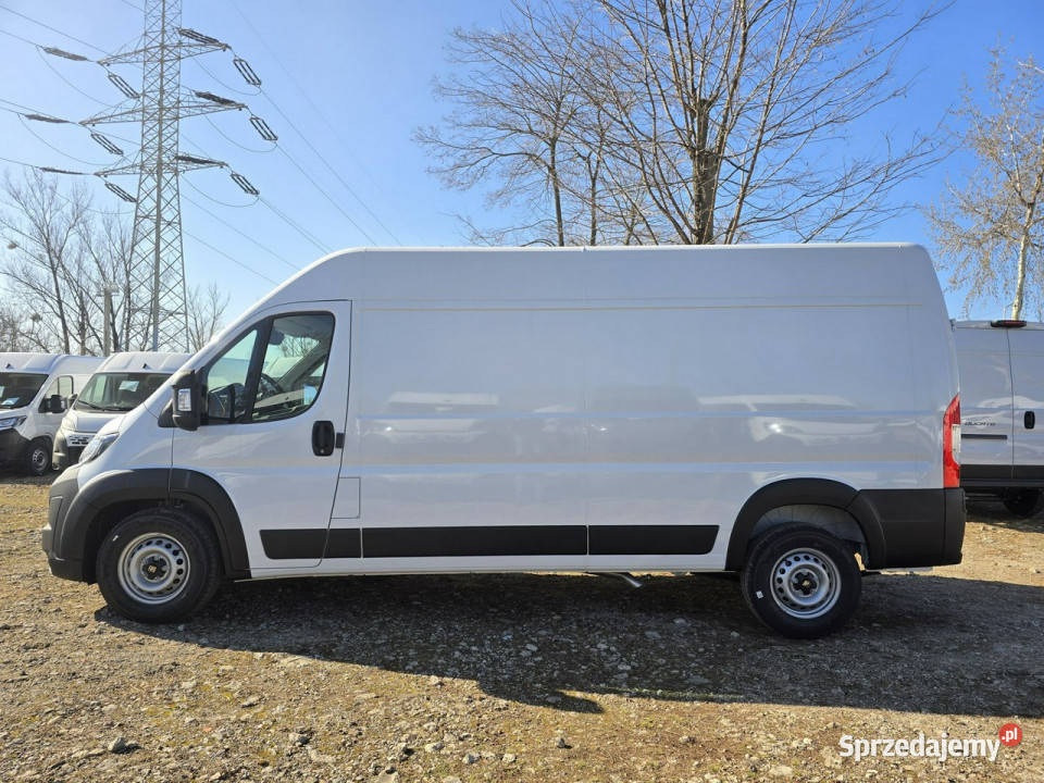 Fiat Ducato Furgon L3H2 SERIA2 2025 22 140 13m3 ESP Warszawa sprzedam