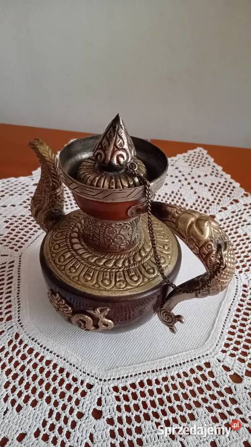 Zaczarowany dzbanek dolnośląskie Oleśnica