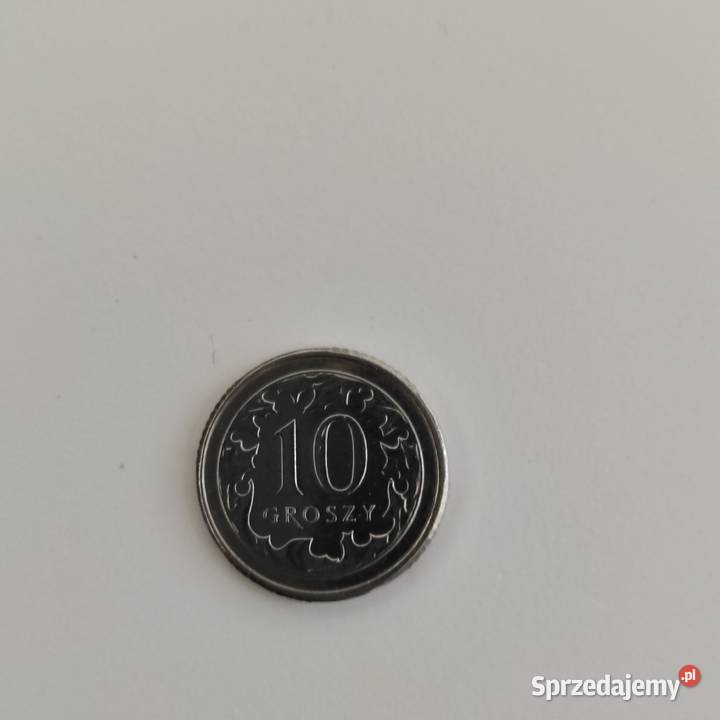 10 groszy 2017 ro stan I