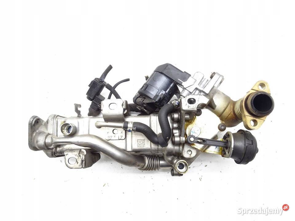 CHŁODNICA SPALIN EGR BMW F30 F31 20 D N47T