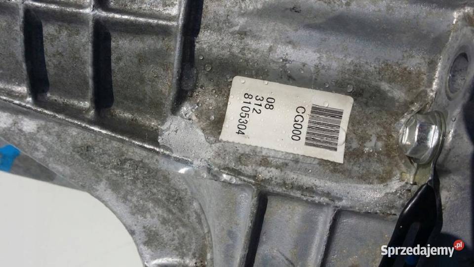 INFINITI FX35 FX35 REDUKTOR SKRZYNI BIEGÓW osobowe Nowy Tomyśl