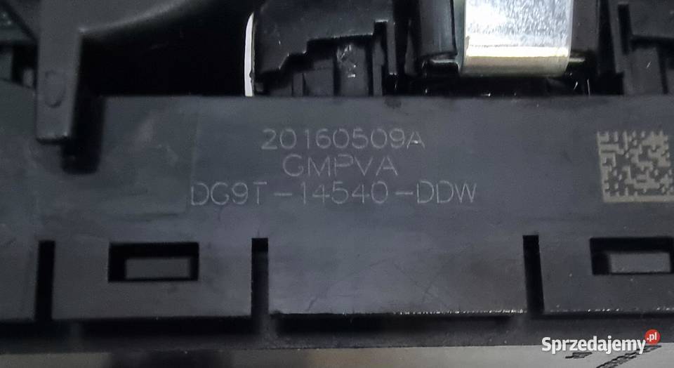 PRZEŁĄCZNIK SZYB FORD MONDEO MK5 DS7314A564HE osobowe kujawsko-pomorskie