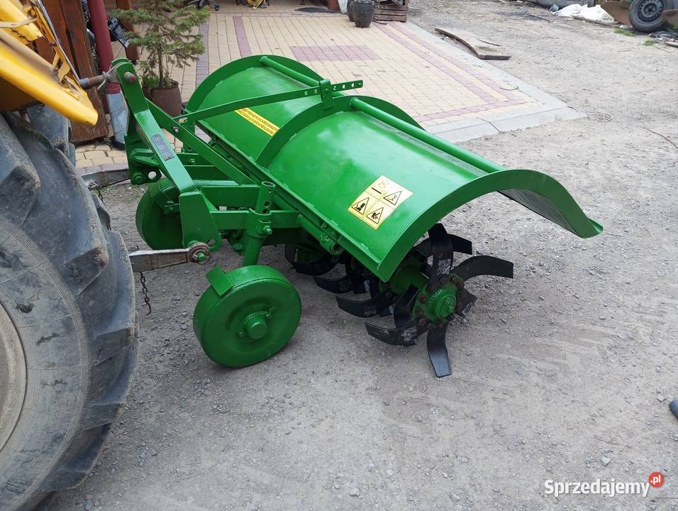 Glebogryzarka Unia Grudziądz 165 nieuszkodzony Huta Józefów