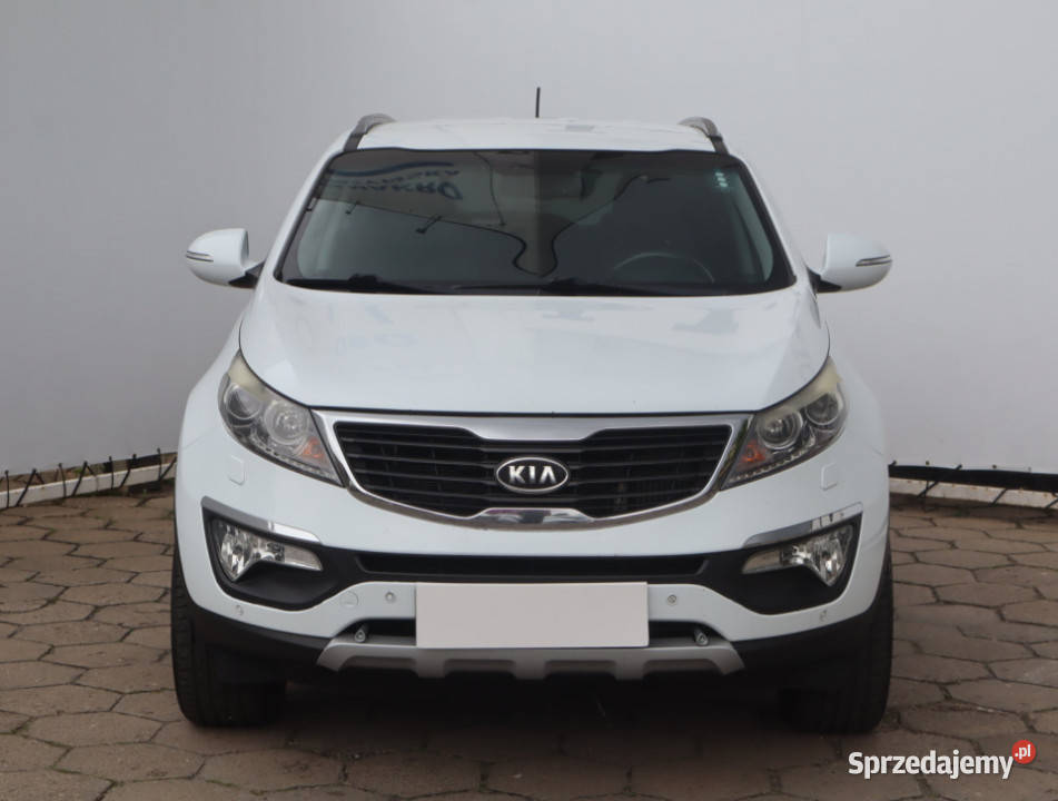 Kia Sportage 17 CRDi poduszka powietrzna Łódź