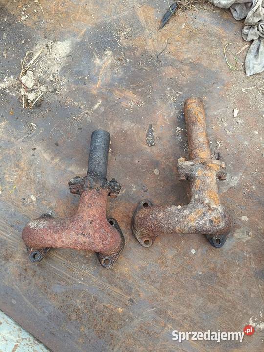 Kolektor wydechowy Zetor k 25 Krzyszkowice