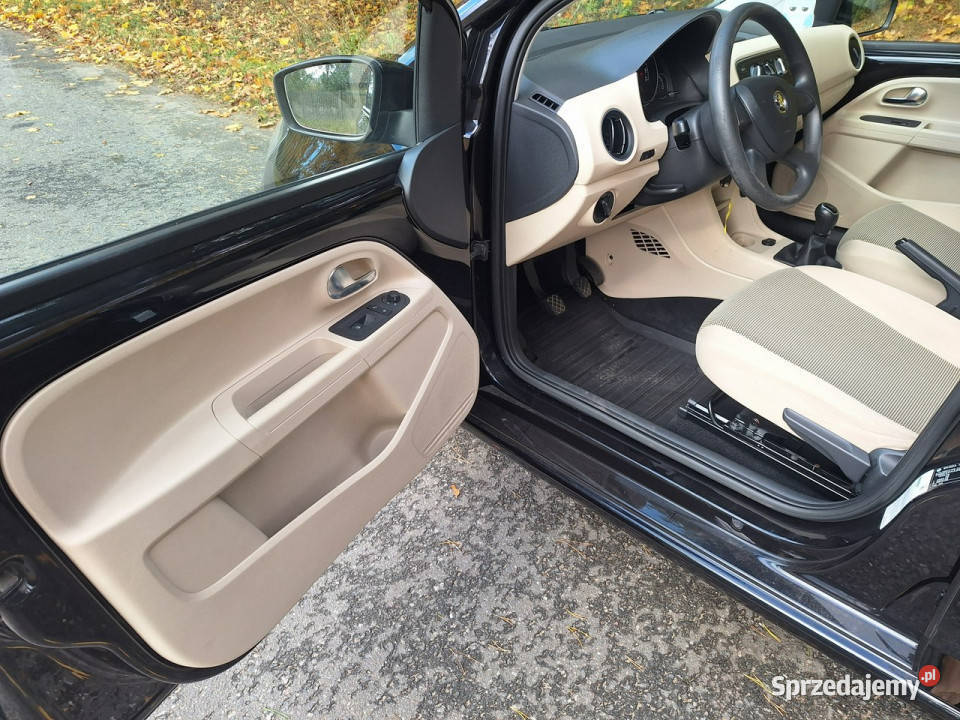 koda Citigo Elegance panorama dach Siewierz