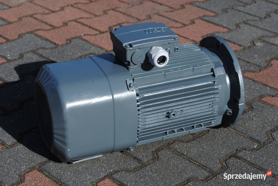 Silnik elektryczny kołnierzowy 4kw 1464obrmin z Pozostałe lubuskie Kargowa