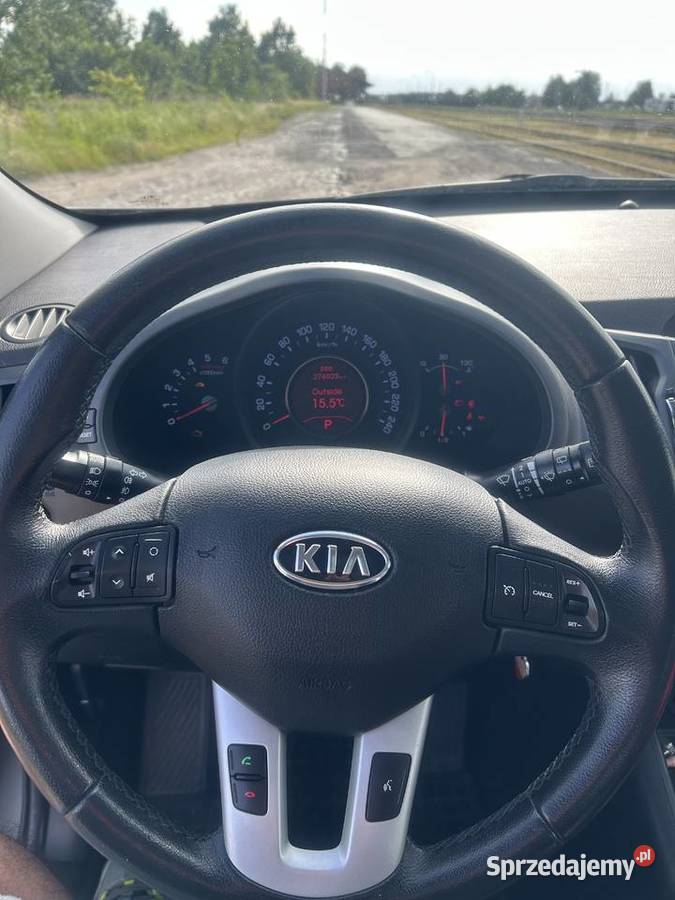 Kia sportage 3 20crdi Rok produkcji 2011 Czersk