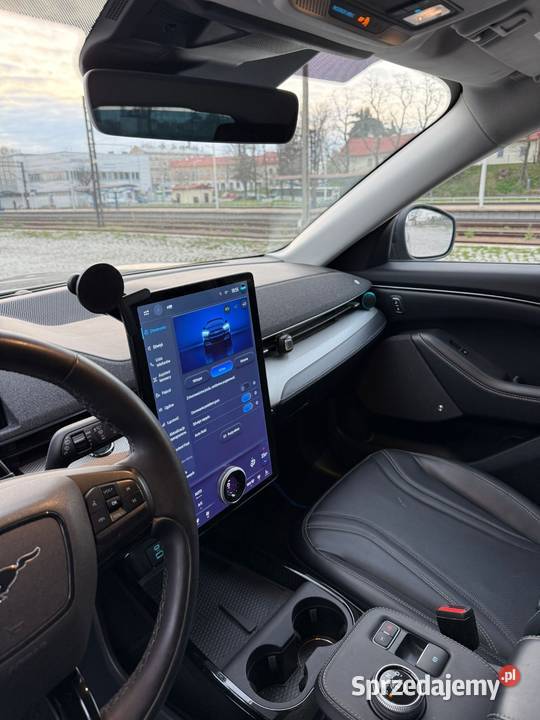 Mustang mache Jarosław sprzedam