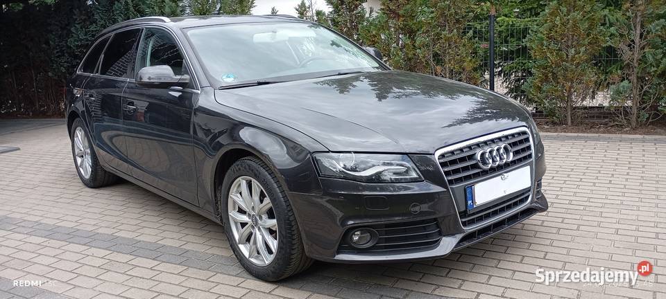 Audi A4 B8 Serwisowany sprowadzony w 2023r Wałdowo Szlacheckie sprzedam