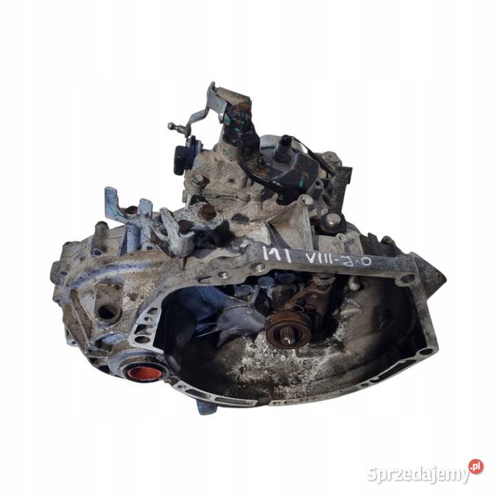 SKRZYNIA BIEGÓW MG ZS 15 16V VTi manualna MANUAL Chełm