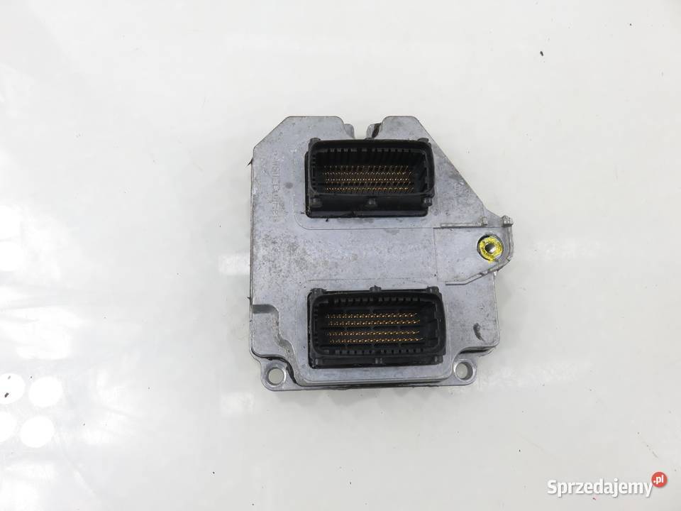 STEROWNIK OPEL VECTRA C 18 16V 5WK9378 55354380 osobowe