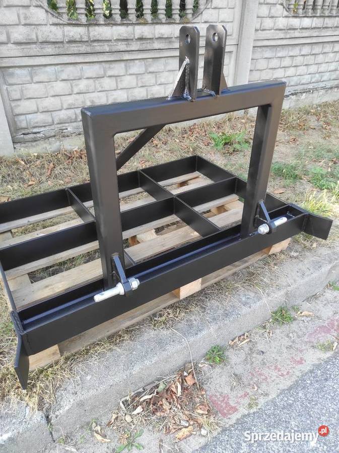 Belka równająca równiarka krata do mini ciągnika Kłobuck