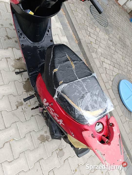 Sprzedam skuter 5080ccm Pozostałe kujawsko-pomorskie Boniewo