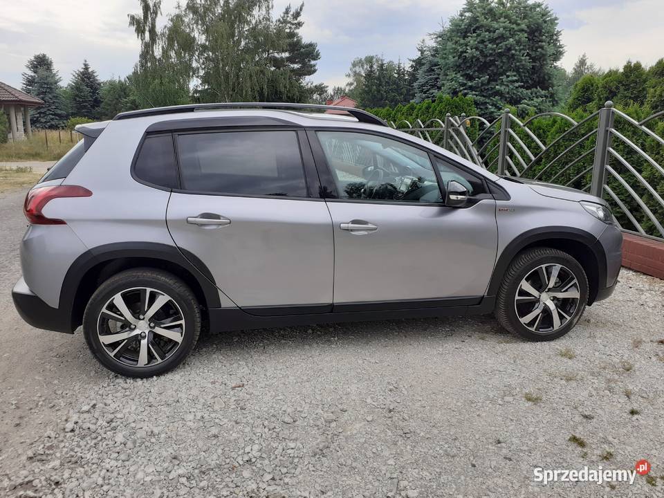 Peugeot 2008 12 Pure Tech GT Line SS kujawsko-pomorskie sprzedam