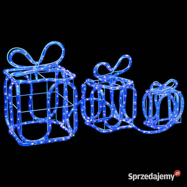 vidaXL Dekoracja świąteczna prezenty 180 Warszawa