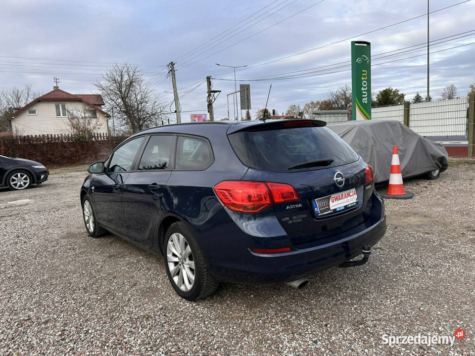 Opel Astra Bogata wersjaNowy elektryczne lusterka Warszawa