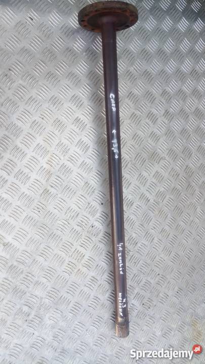 Półoś Napędowa 41 zębów 600501205 VWMAN L2000 Rzędowice