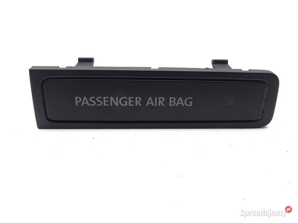PRZEŁĄCZNIK WŁĄCZNIK PODUSZEK AIRBAG 5N0919234