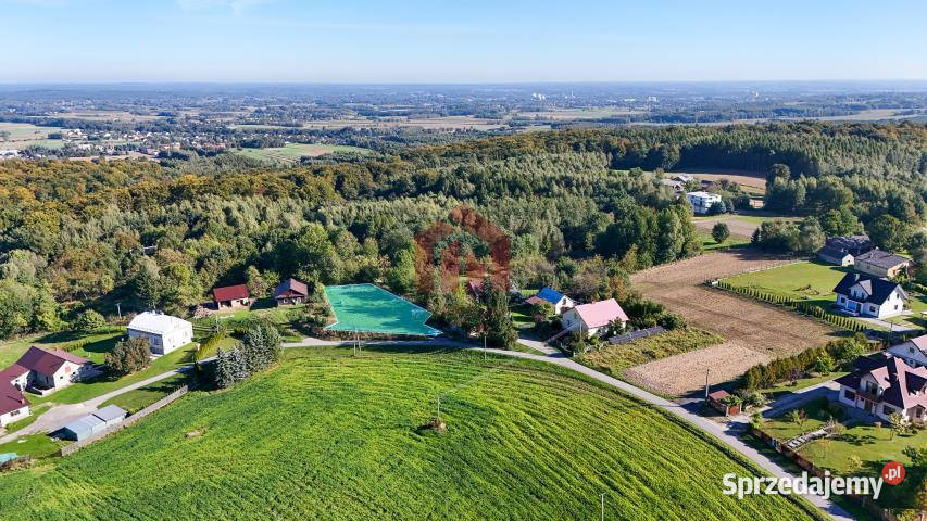 Grunt na sprzedaż 1200m2 Lubzina Sprzedaż Nieruchomości