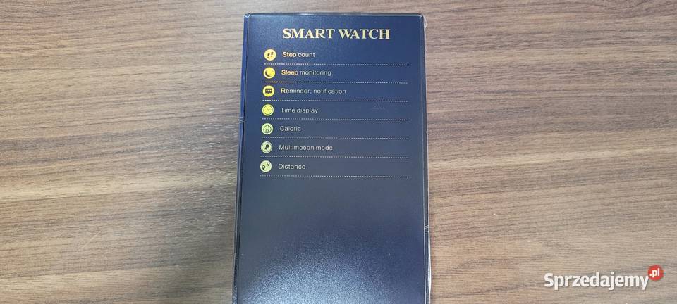 TK16 204calowy ekran AMOLED zegarek inteligentny Unisex śląskie Sosnowiec