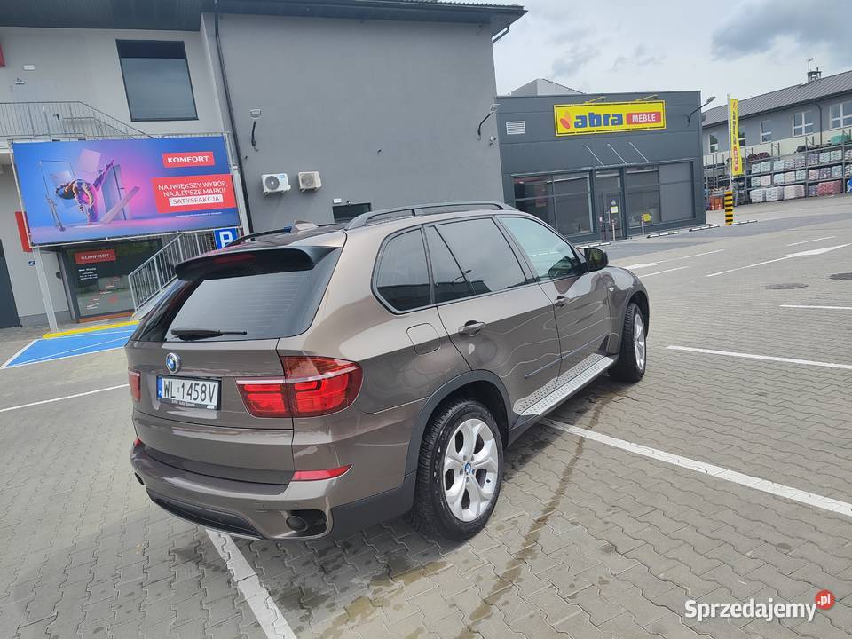 Bmw X5 e70 40d 306 czujnik parkowania Samochody osobowe Chełm
