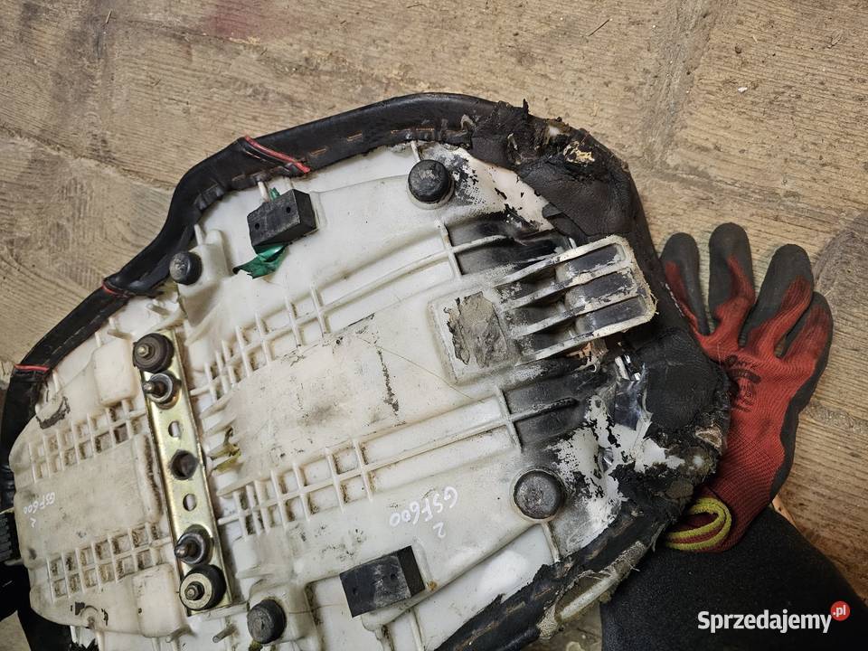 Suzuki gsf 600 Bandit siedzenie kanapa siedzisko Jelenia Góra