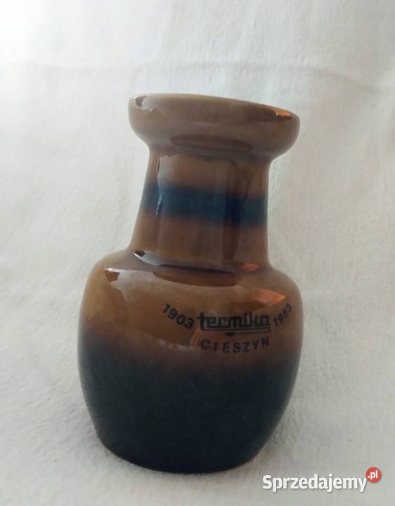Wazon Cieszyn Termika Tułowice