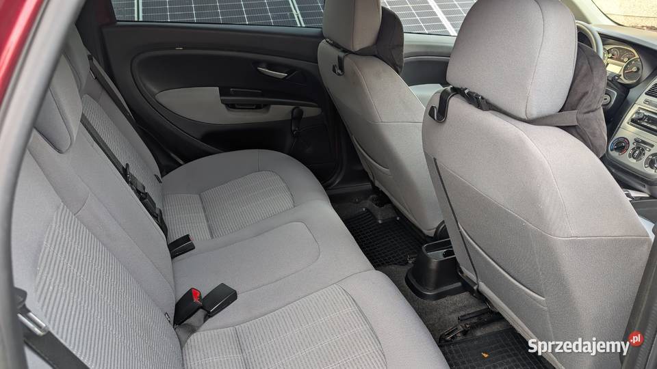 Fiat Linea 14l LPG pierwszy właściciel Rybnik sprzedam
