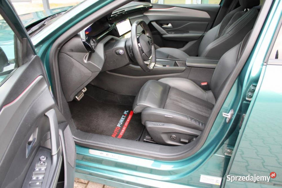 Peugeot 308 2022r Gwarancja IWŁ Navi Android 308 Chorzów