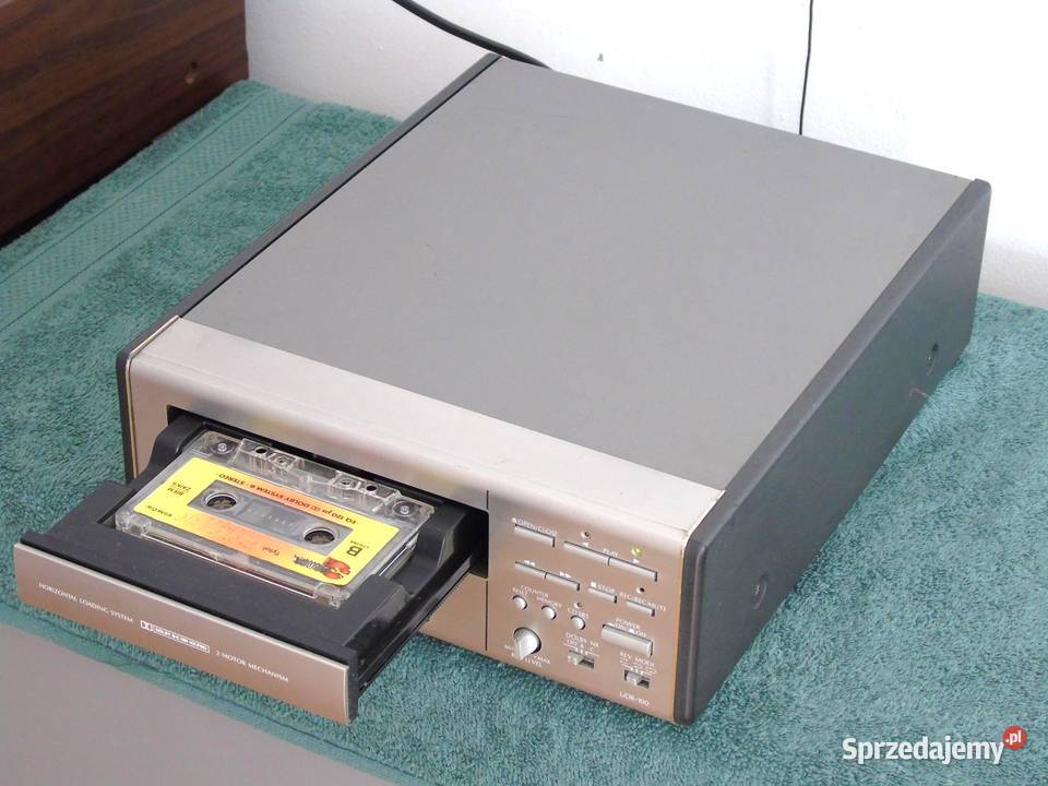 Magnetofon Denon UDR100 sprawny i ładny WYSYŁKA podkarpackie