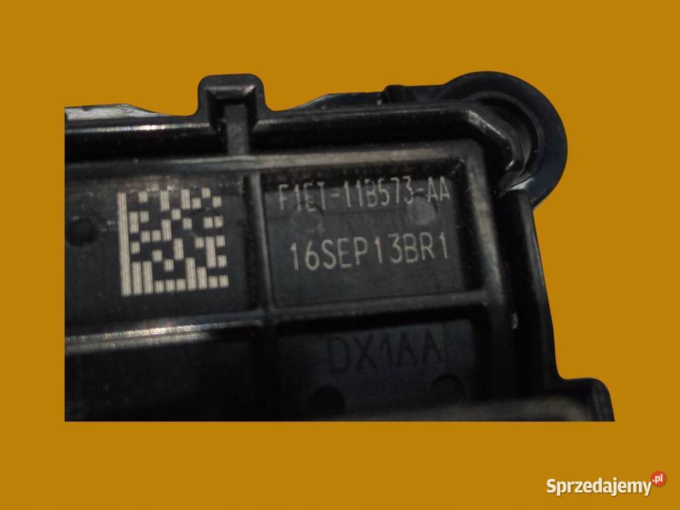 PRZEŁĄCZNIK START STOP F1ET11B573AA Ford Focus sprzedam