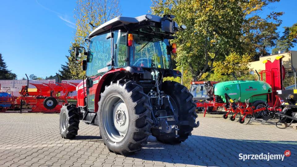 Sprzedam ciągnik rolniczy MASSEY FERGUSON 1765 M łódzkie Biała Rawska