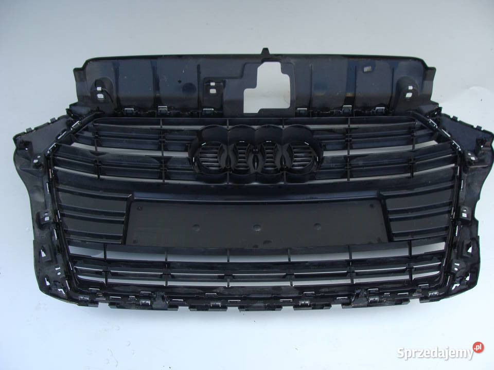 AUDI A3 LIFT GRILL ATRAPA CHŁODNICY 8V3853651AA Karoseria zachodniopomorskie