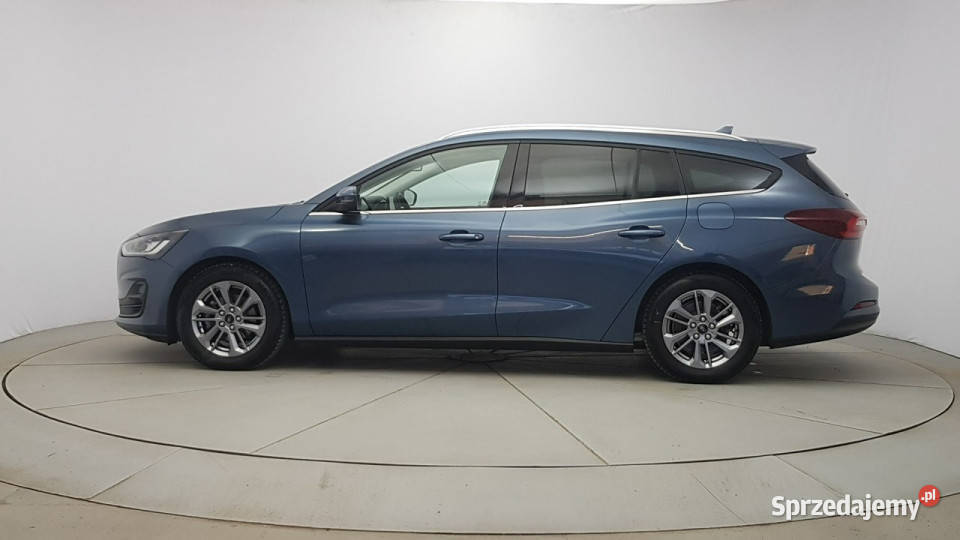 Ford Focus 15 EcoBlue Titanium X Z Polskiego Warszawa
