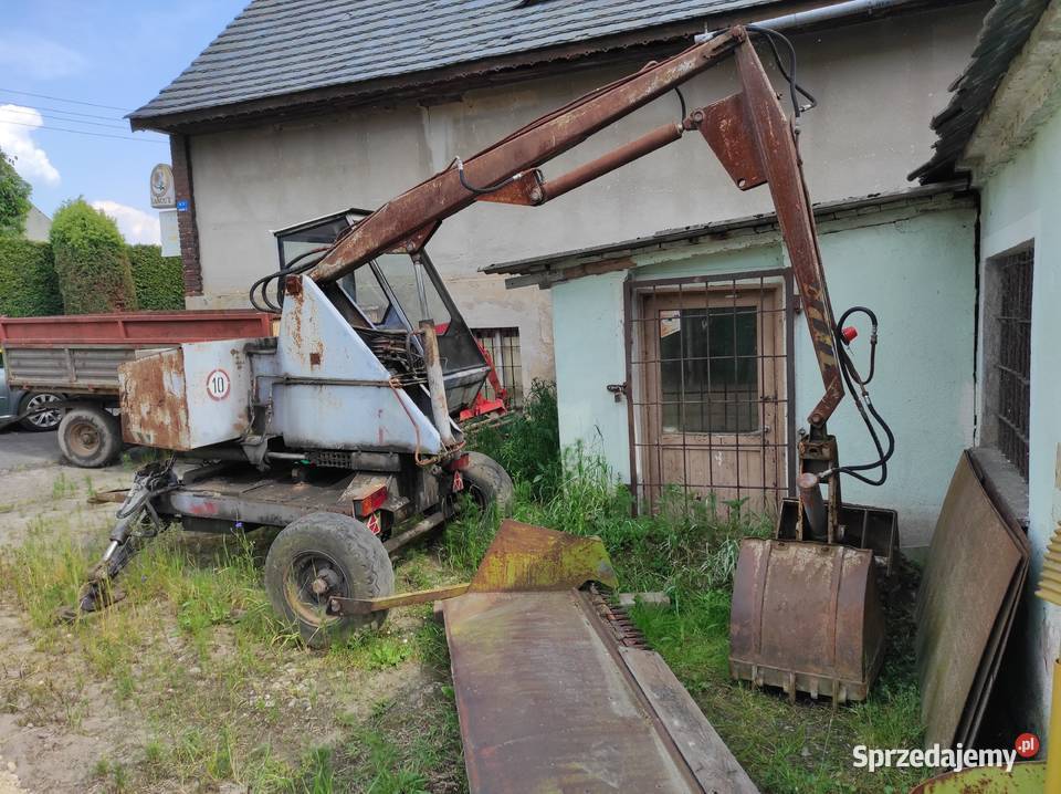 Cyklop Pozostałe Kraśnik Górny sprzedam