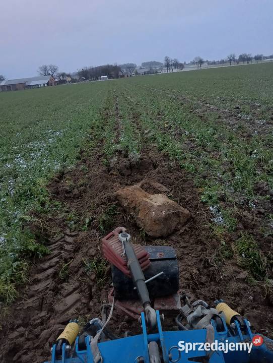 Kultywator dłutowy bezorkowy Agrolift JUMPER Bychawa