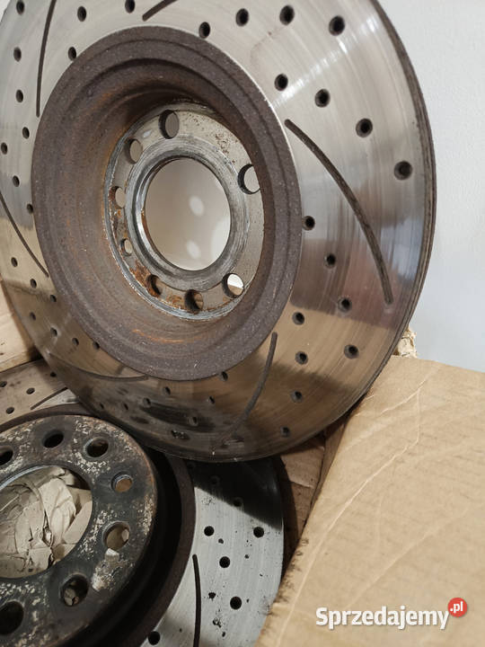 Tarcze hamulcowe Mikoda GT Opel Astra H 308 mm osobowe Kraków sprzedam