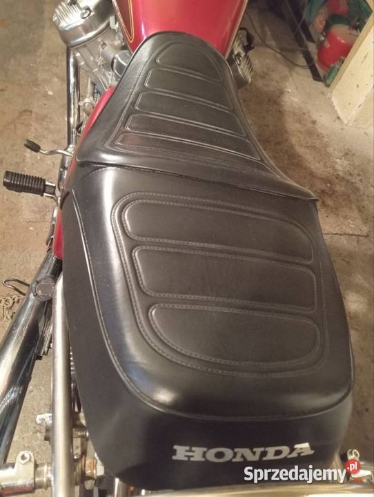 Honda CX500 C custom 1981 odrestaurowana Toruń