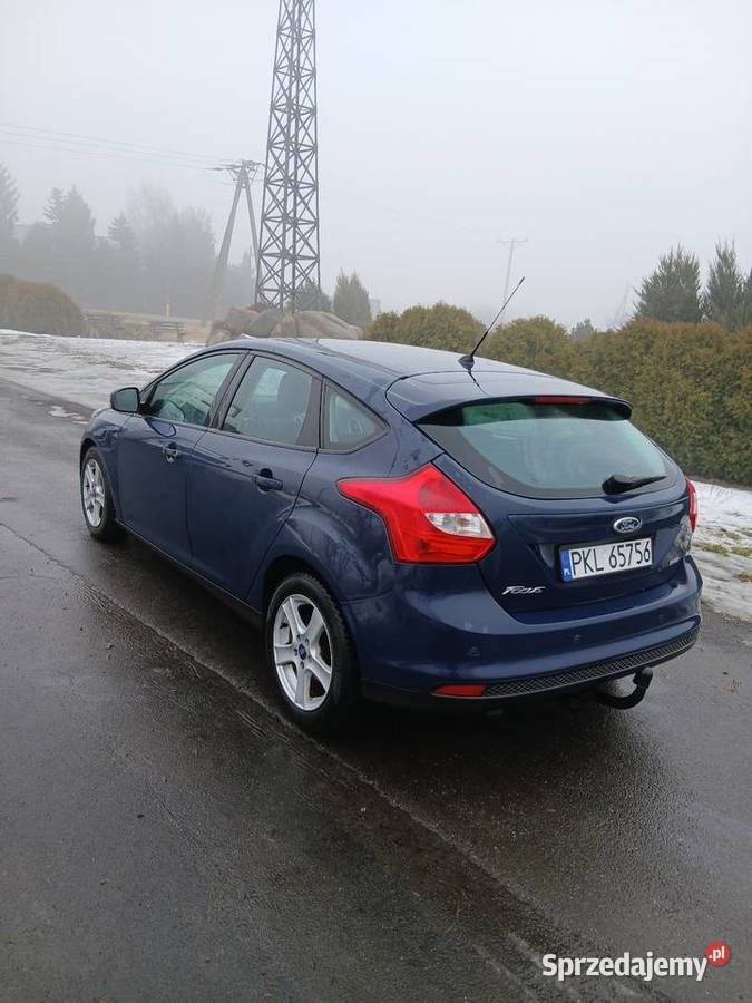 Sprzedam ford focus 2012r grzana przednia szyba sprzedam