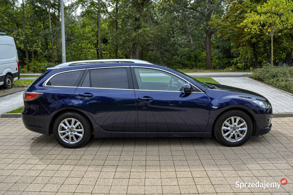 Mazda 6 20 147 Bezwypadkowy 147KM Wrocław sprzedam