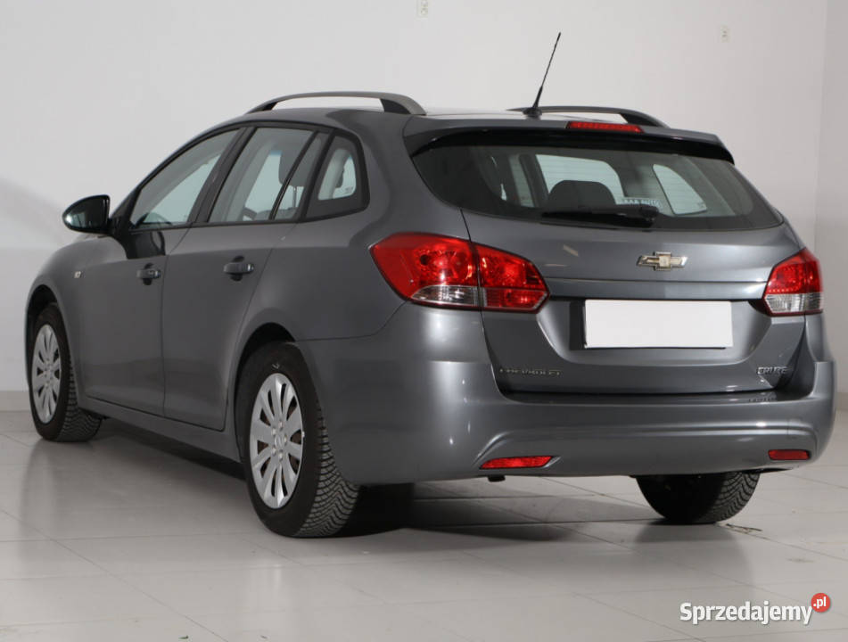 Chevrolet Cruze 16 i 16V