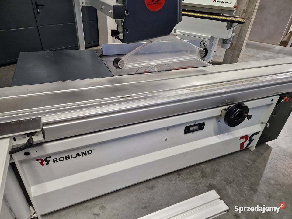 Piła Formatowa ROBLAND Z 3200formatówka piła z Kalwaria Zebrzydowska