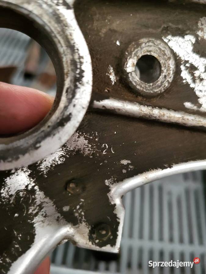 DKW RT 125 emblemat oryginał górna półka DKW rt śląskie Rybnik