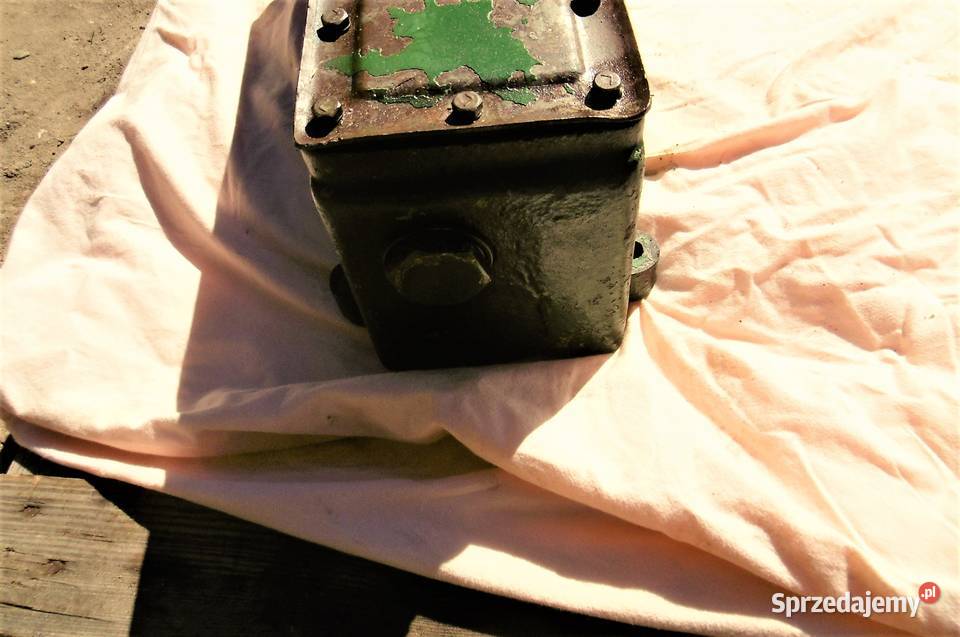 ręczna pompa wywrotu kiper hydrauliczna ursus nieuszkodzony opolskie Namysłów